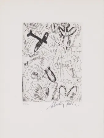 Água-Forte Fisherf - Unitled