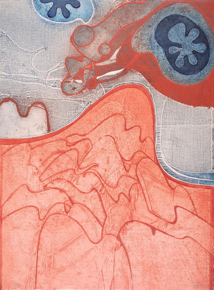 Água-Forte Fitremann - Le Palon