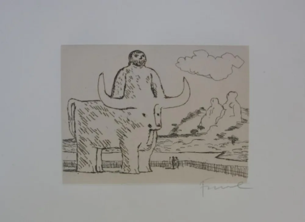 Água-Forte Fiume - Cinque acqueforti per i greci tradotti da Salvatore Quasimodo