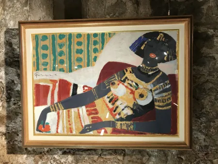 Múltiplo Fiume - Odalisca