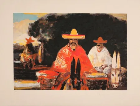 Serigrafia Fiume - PEONES