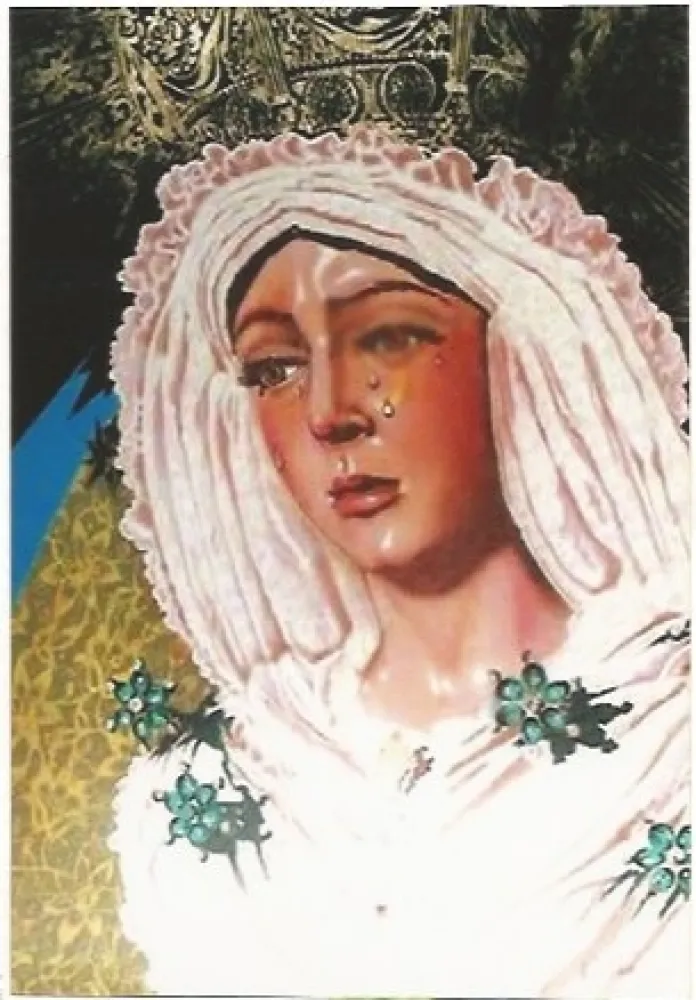 Serigrafia Flack - Esperanza