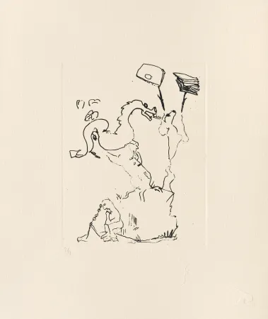 Gravura Flanagan - Dragon