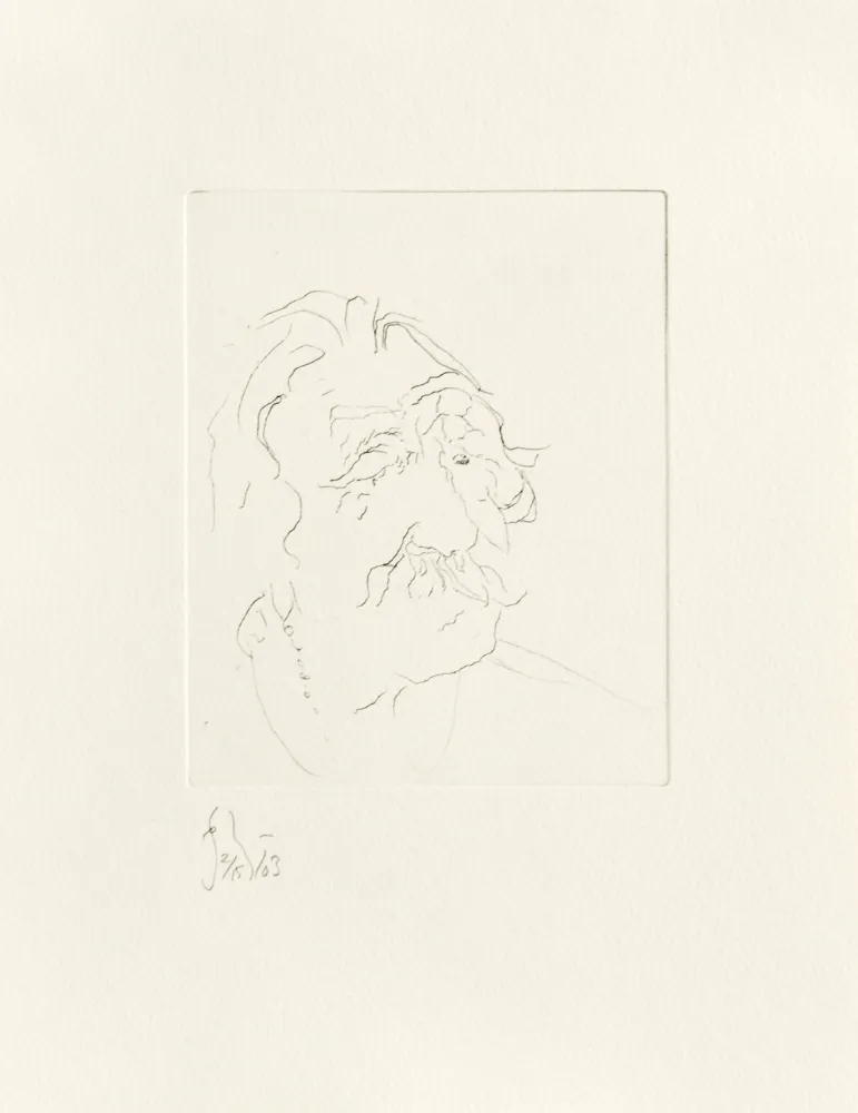 Gravura Flanagan - Hobby