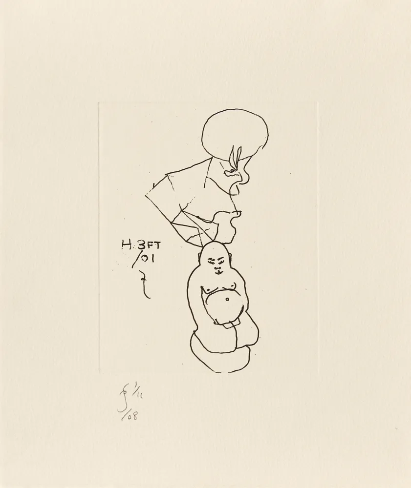 Gravura Flanagan - Project