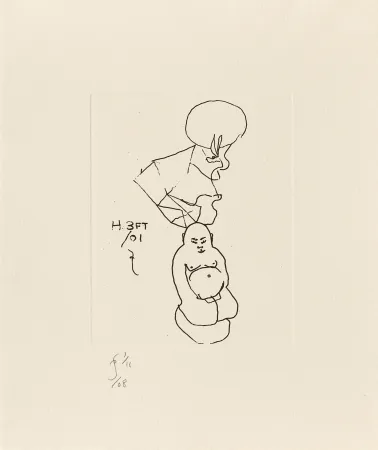 Gravura Flanagan - Project