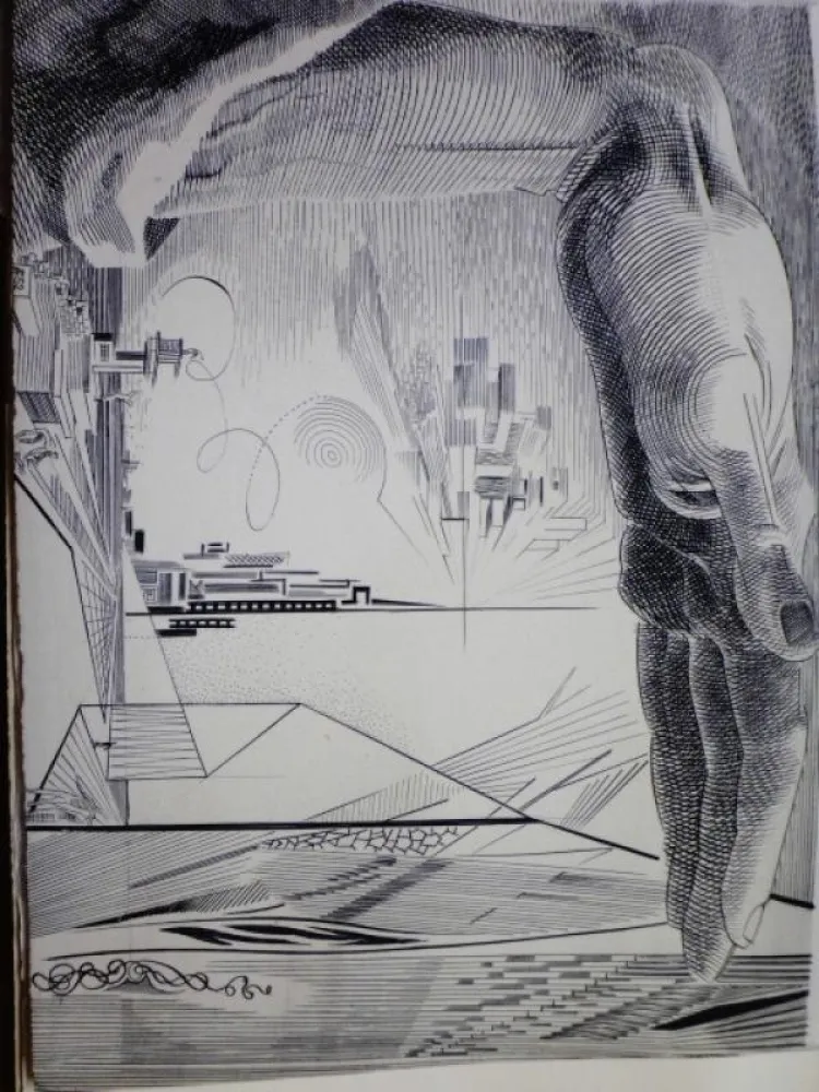 Livro Ilustrado Flocon - Chateaux en Espagne