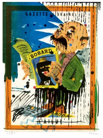 Livro Ilustrado Flores - Gazette (libraire)