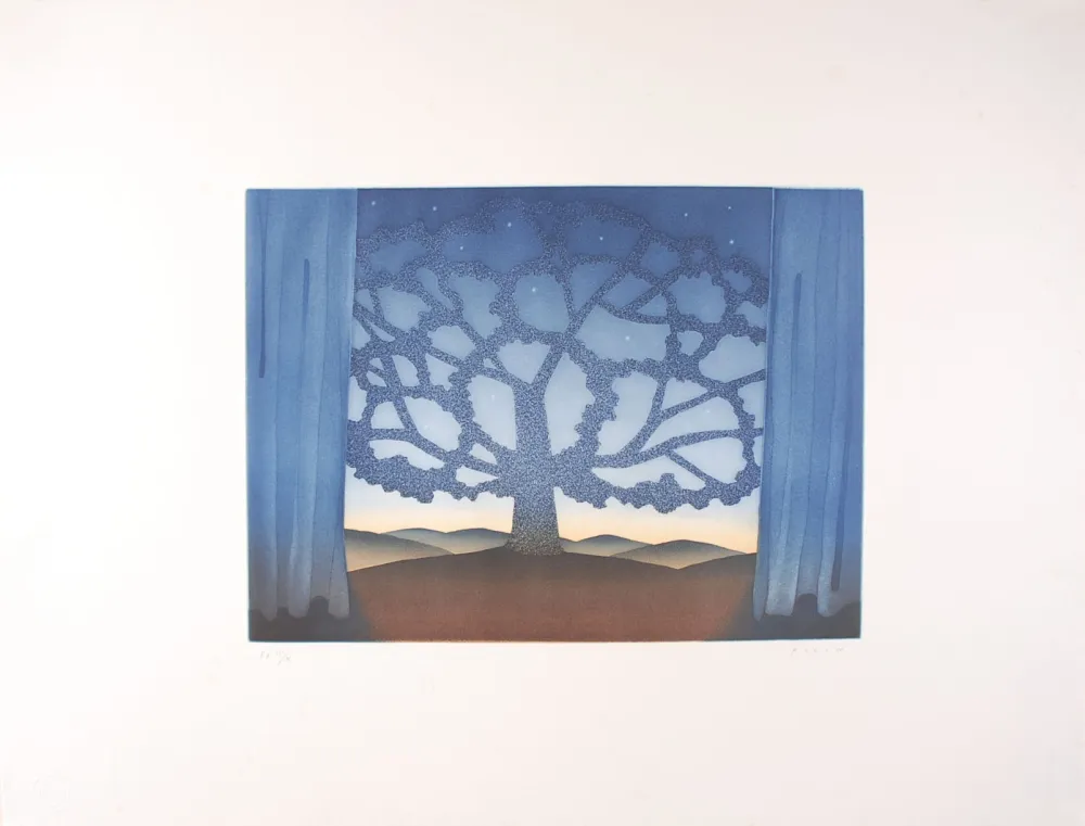 Água-Forte E Água-Tinta Folon - Godot