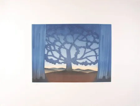 Água-Forte E Água-Tinta Folon - Godot