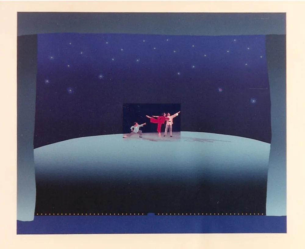 Múltiplo Folon - Je vous ecris de China