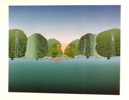 Múltiplo Folon - Je vous ecris de Florida