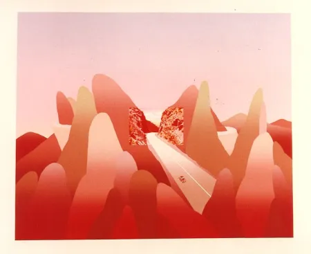 Múltiplo Folon - Je vous ecris des montagnes Rocherrses