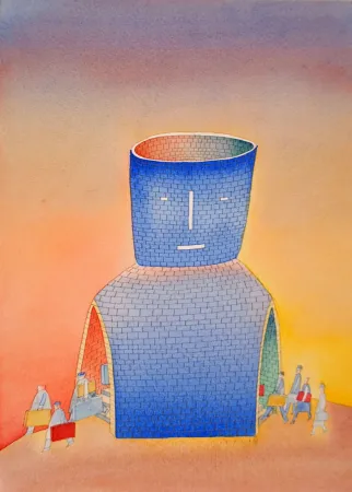 Sem Técnica Folon - L'Argent