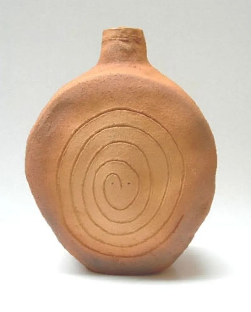 Cerâmica Folon - Pottery - Snake - Serpent