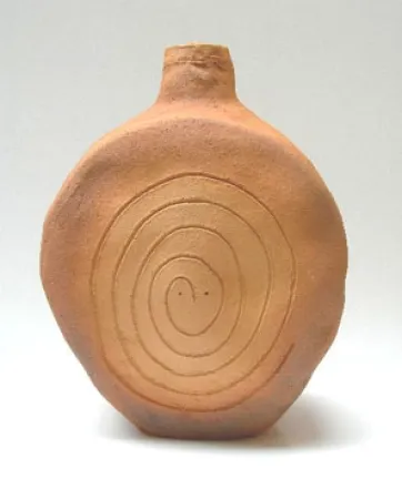 Cerâmica Folon - Pottery - Snake - Serpent