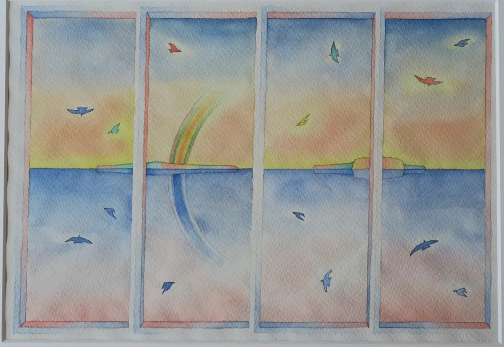 Sem Técnica Folon - Projet de paravent 