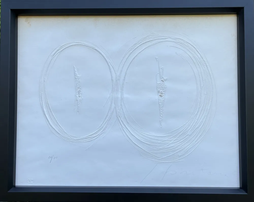 Sem Técnica Fontana - Concetto spaziale