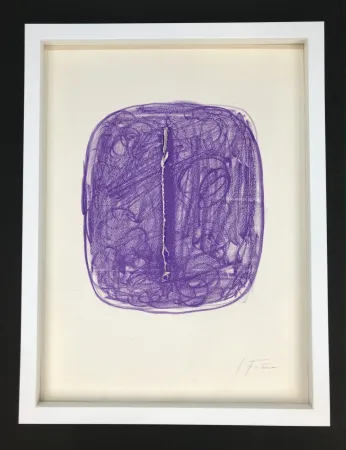 Sem Técnica Fontana - Concetto Spaziale