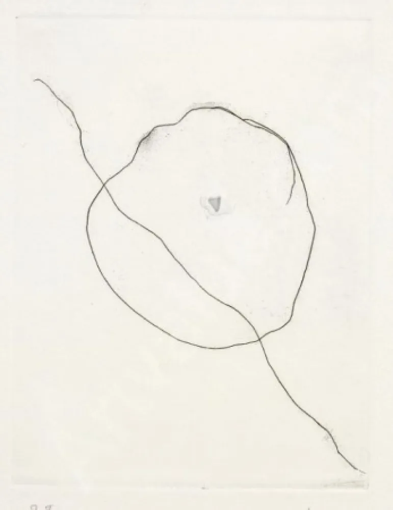 Água-Forte Fontana - L'Épée dans l'eau