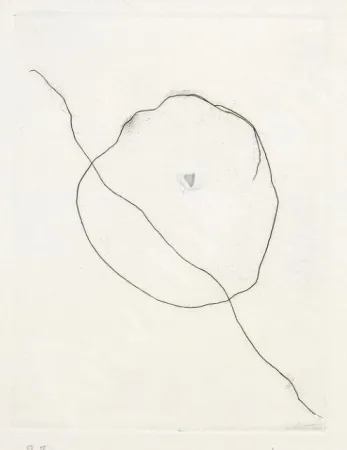 Água-Forte Fontana - L'Épée dans l'eau