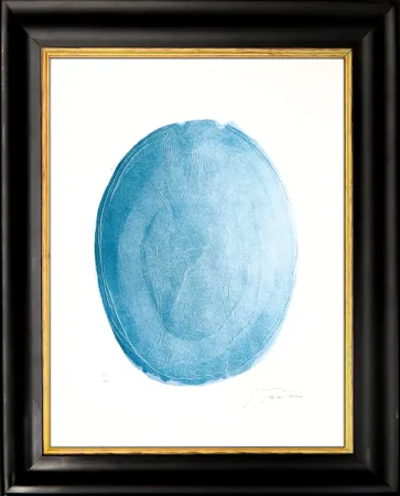 Água-Forte E Água-Tinta Fontana - Nudo Azzurro