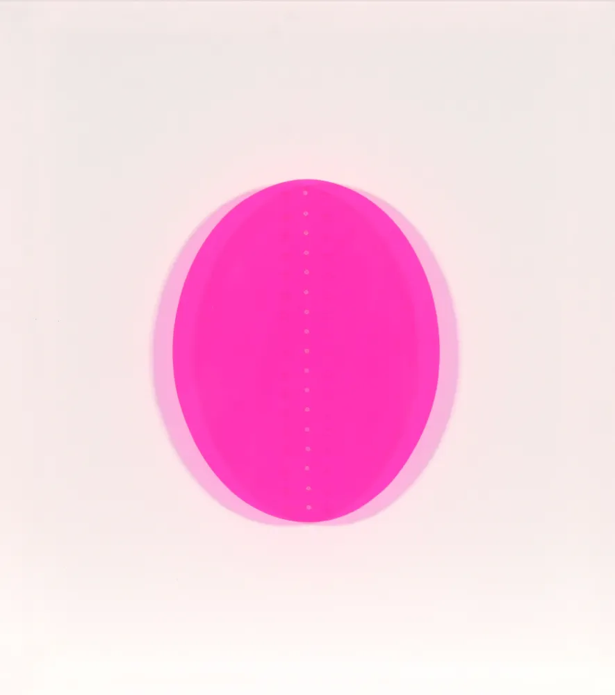 Múltiplo Fontana - Portrait d’Antonin Artaud, by Otto Hahn