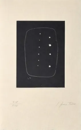 Múltiplo Fontana - Untitled from The International Avant-Garde (volume I)