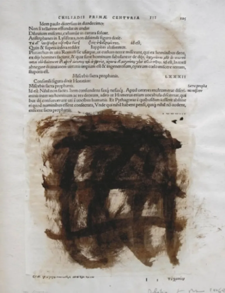 Sem Técnica Fontcuberta - Deletrix