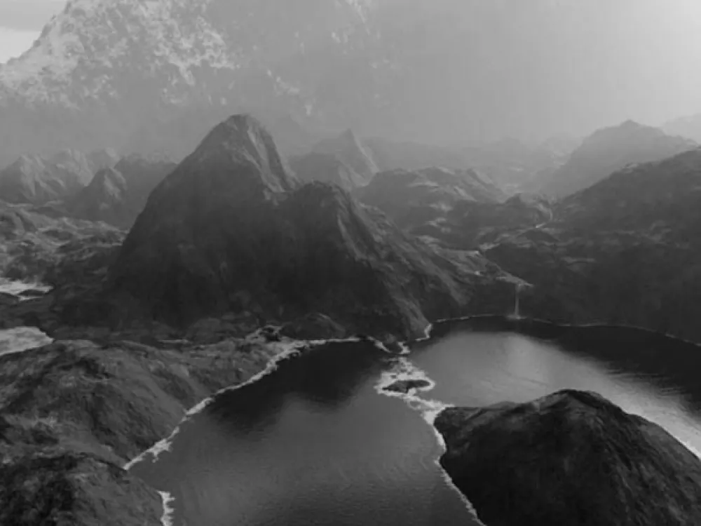 Fotografia Fontcuberta - Orogènesi: Fenton