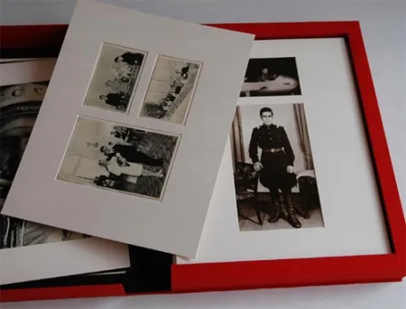 Livro Ilustrado Fontcuberta - Sputnik (portfolio)