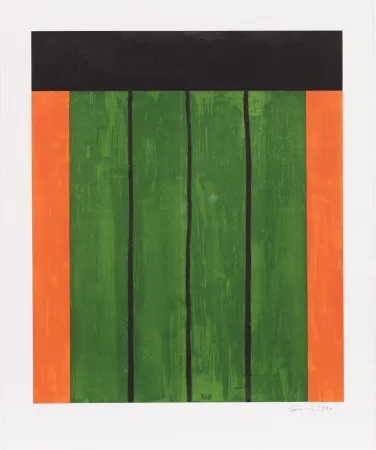 Litografia Forg - Erker Suite 04