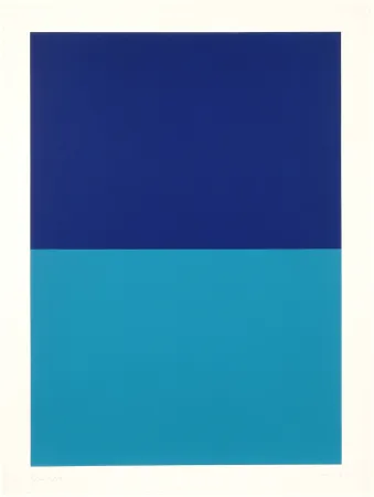 Serigrafia Forg - Ohne Titel 01