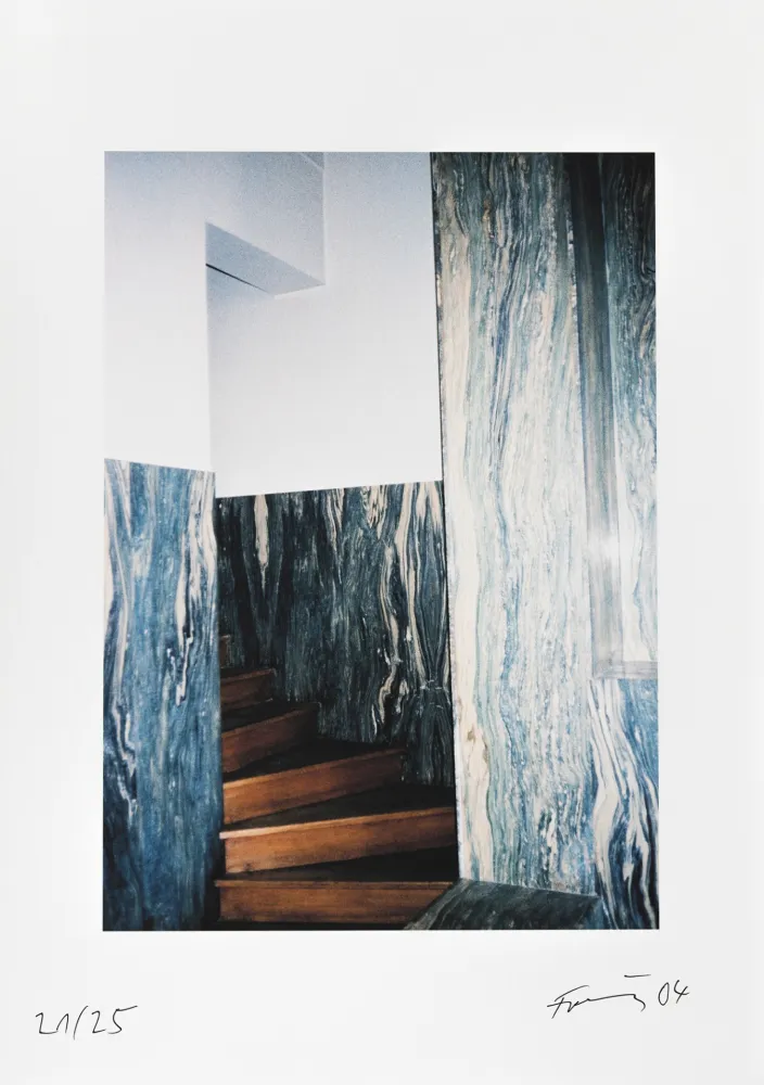 Gravura Digital Forg - Untitled (Prague)