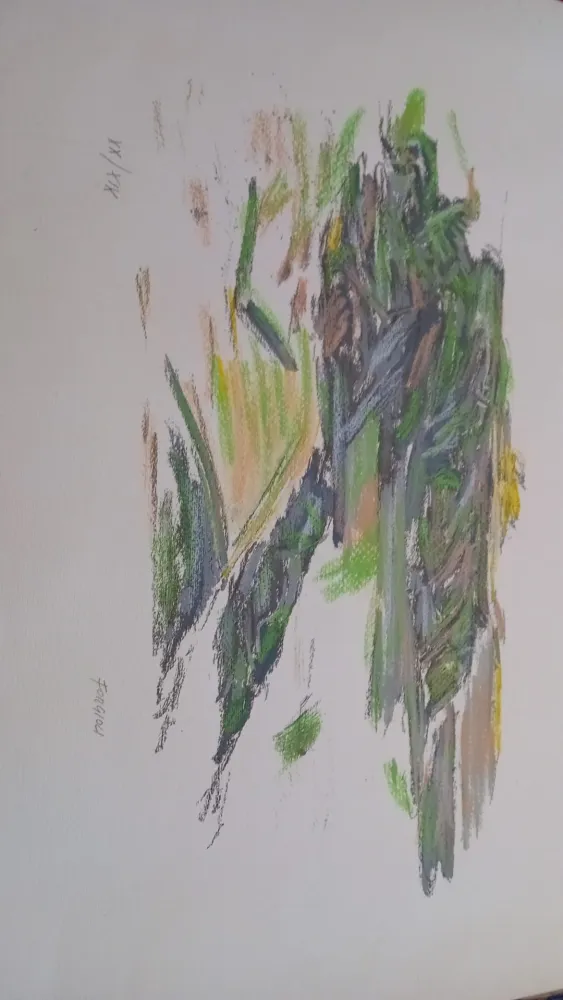 Litografia Forgioli - Senza titolo