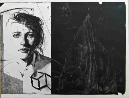 Gravura Fors - A is A