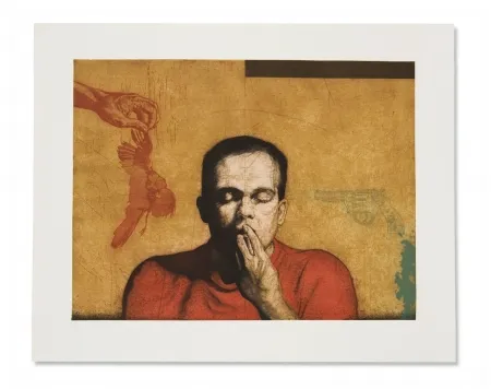 Gravura Fors - Cazador