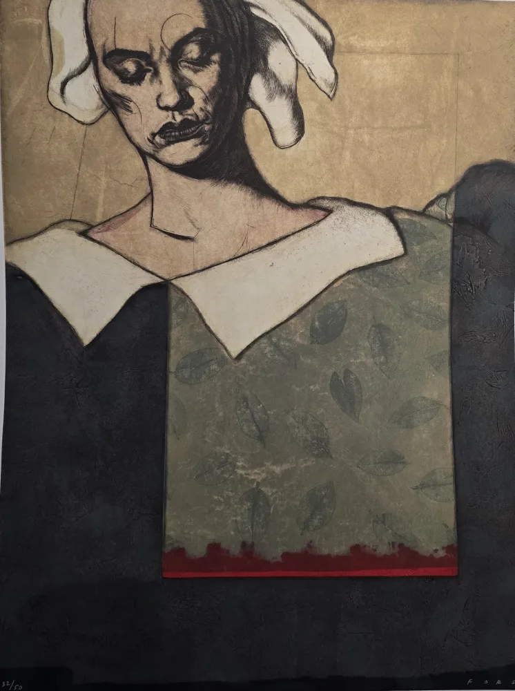 Gravura Fors - Vacia