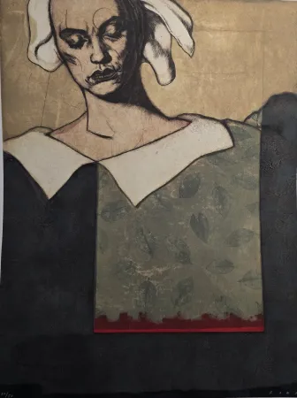 Gravura Fors - Vacia