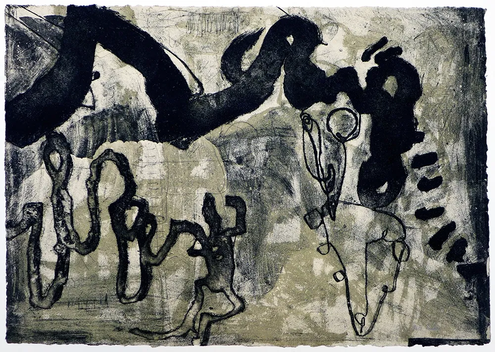 Gravura Forteza - Verde