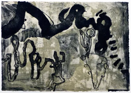 Gravura Forteza - Verde