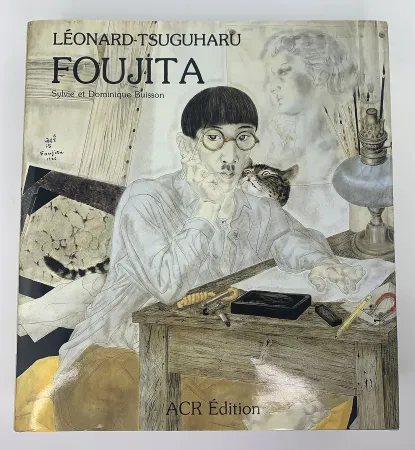 Livro Ilustrado Foujita - S. et D. Buisson : LÉONARD-TSUGUHARU FOUJITA, SA VIE, SON ŒUVRE - Volume 1 - Catalogue raisonné illustré. 「レオナルド・藤田つぐじ、その生と作品 第二巻」カタログ・レゾネ 