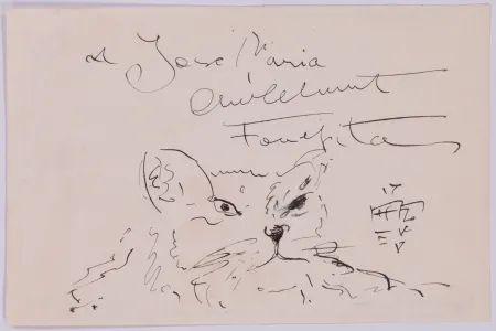 Sem Técnica Foujita - Untitled