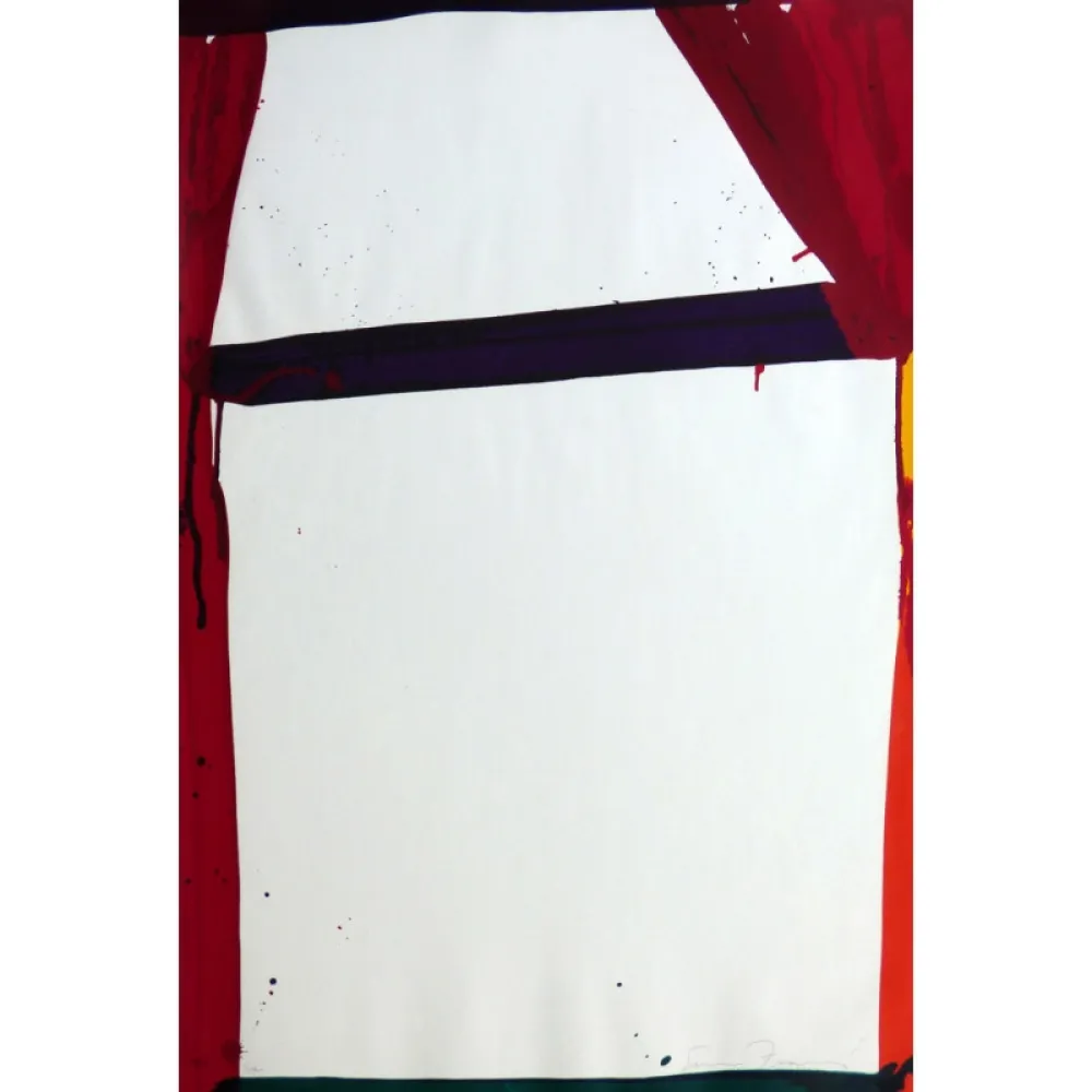 Litografia Francis - Composition abstraite, ca