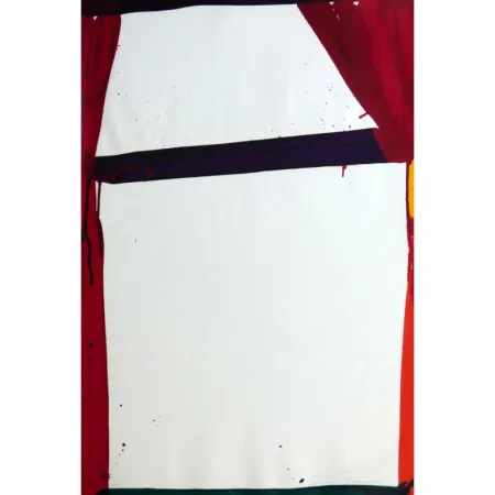 Litografia Francis - Composition abstraite, ca