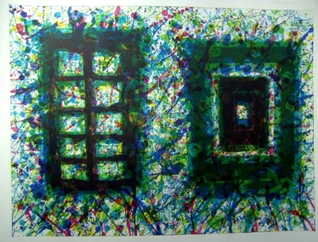 Litografia Francis - Concert Hall Set III