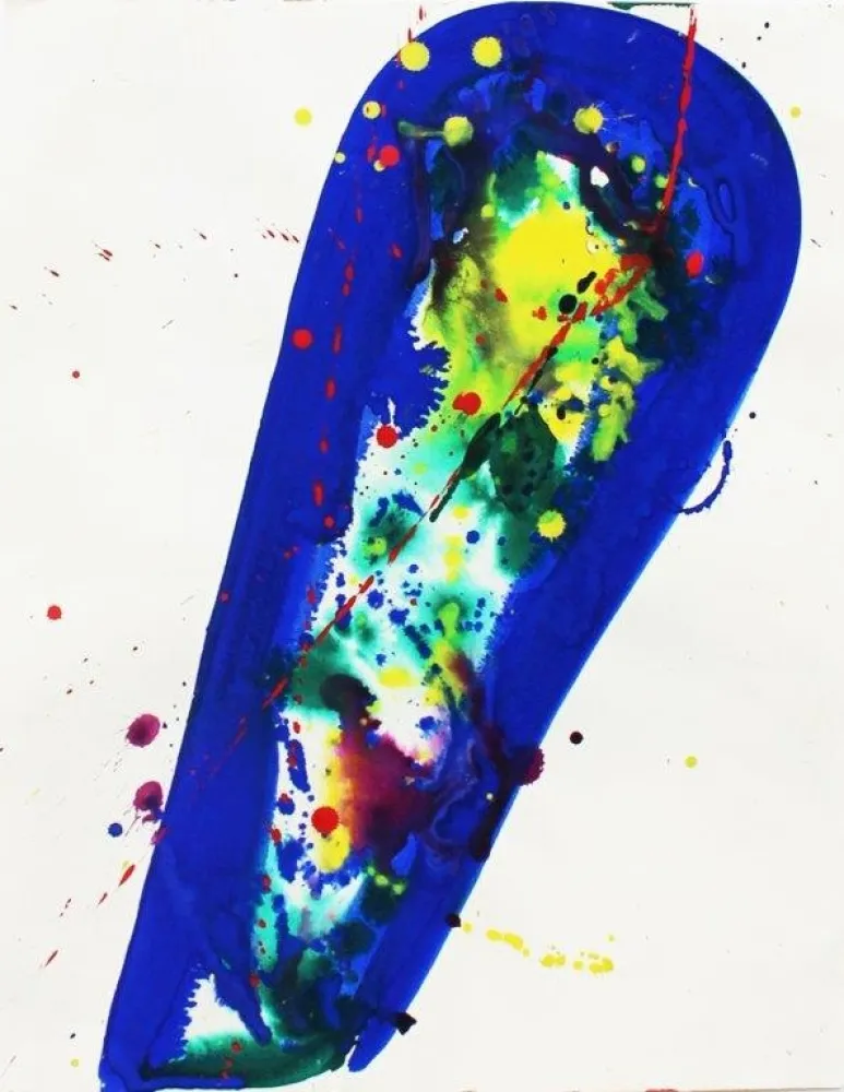 Sem Técnica Francis - Drawing Sculpture