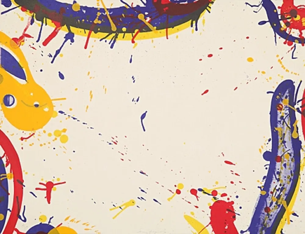 Litografia Francis - Jubilee