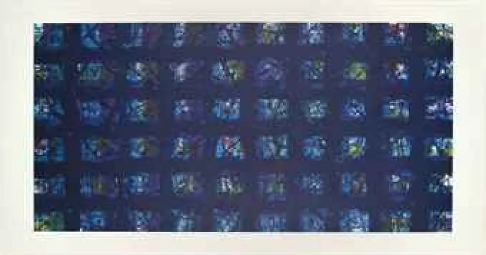 Água-Forte E Água-Tinta Francis - Le stagioni: La notte