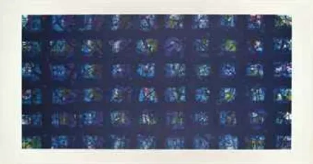 Água-Forte E Água-Tinta Francis - Le stagioni: La notte